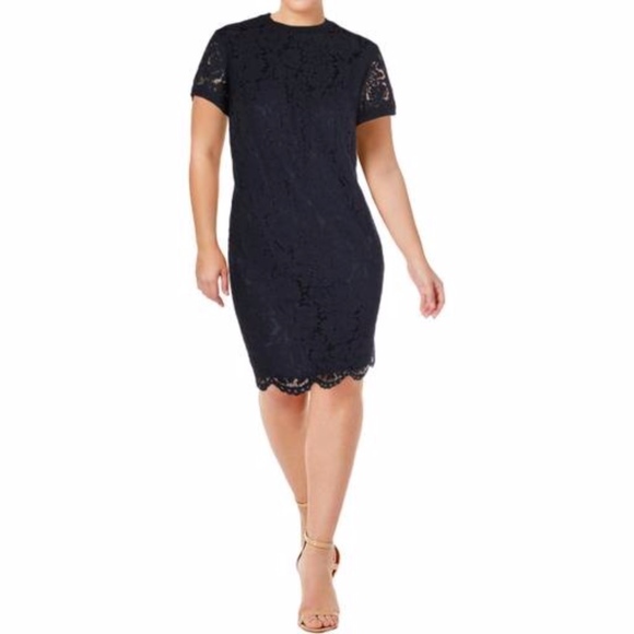 ralph lauren shift dress
